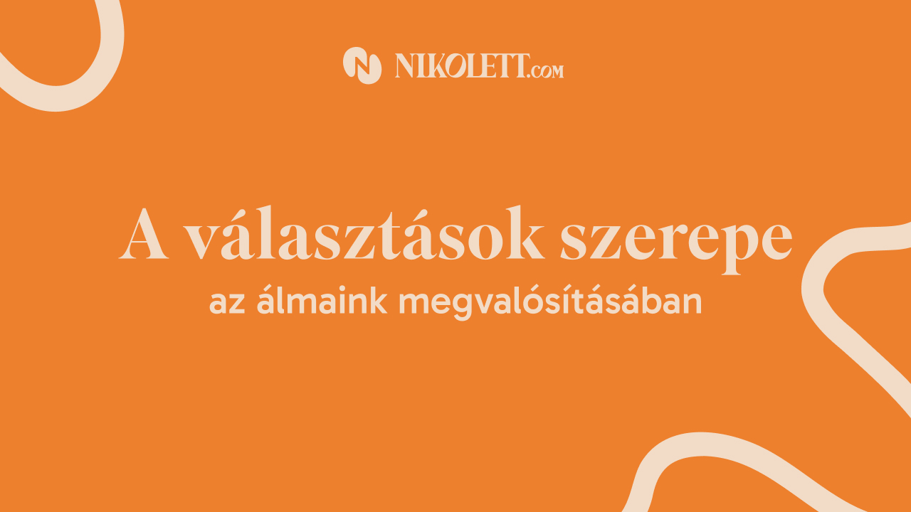 A választások szerepe az álmaink megvalósításában
