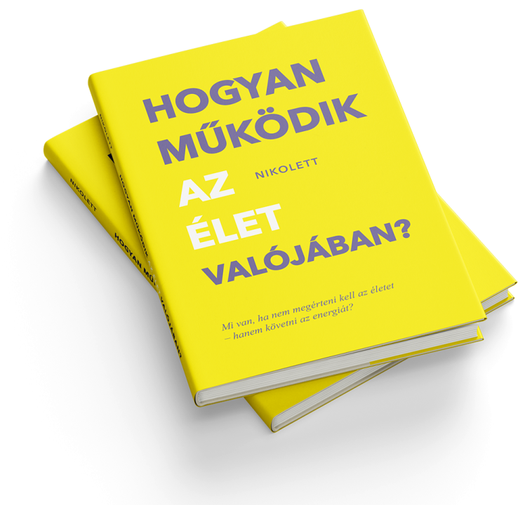 Hogyan működik az élet valójában? könyv – dupla példány