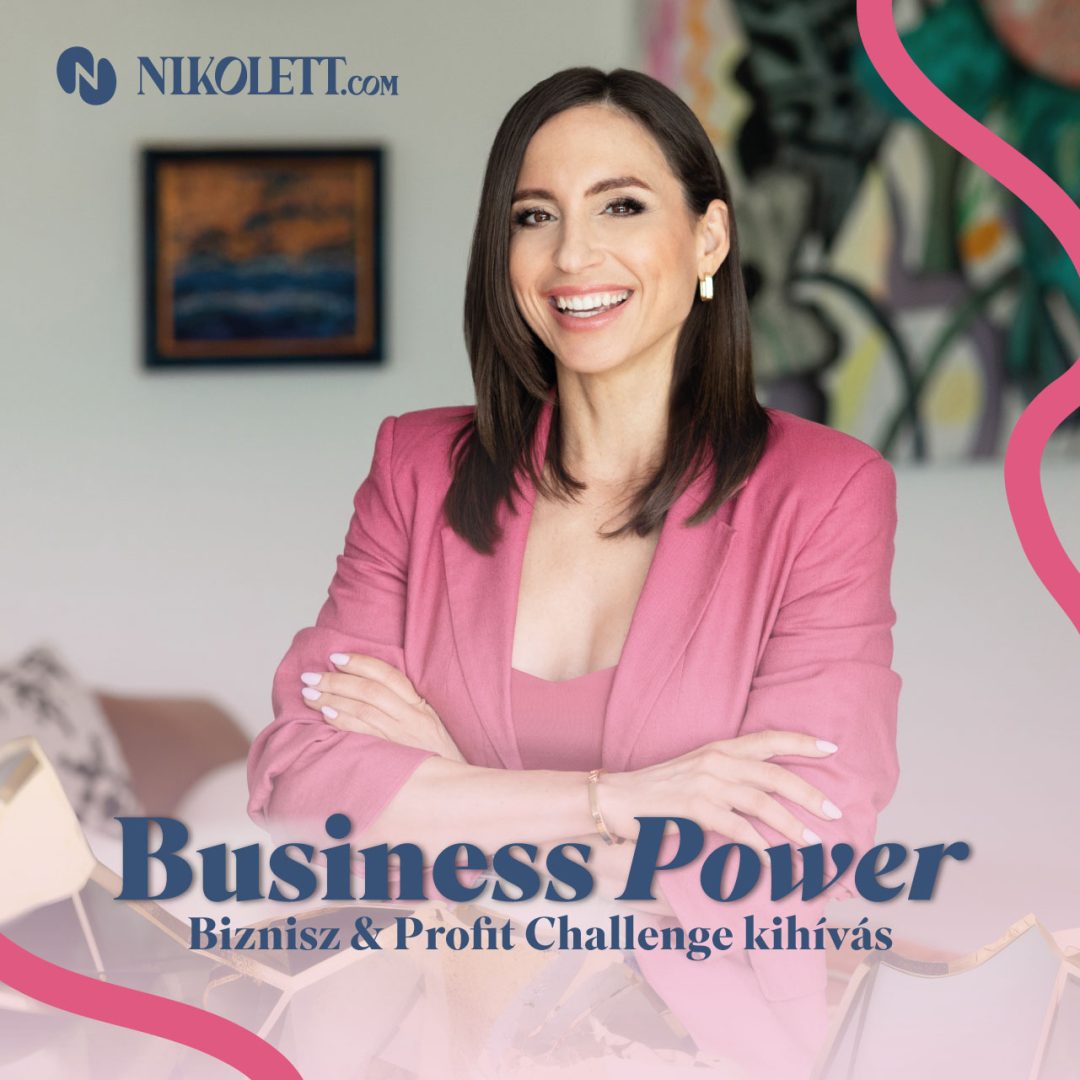 Business Power Biznisz & Profit Challenge borítókép