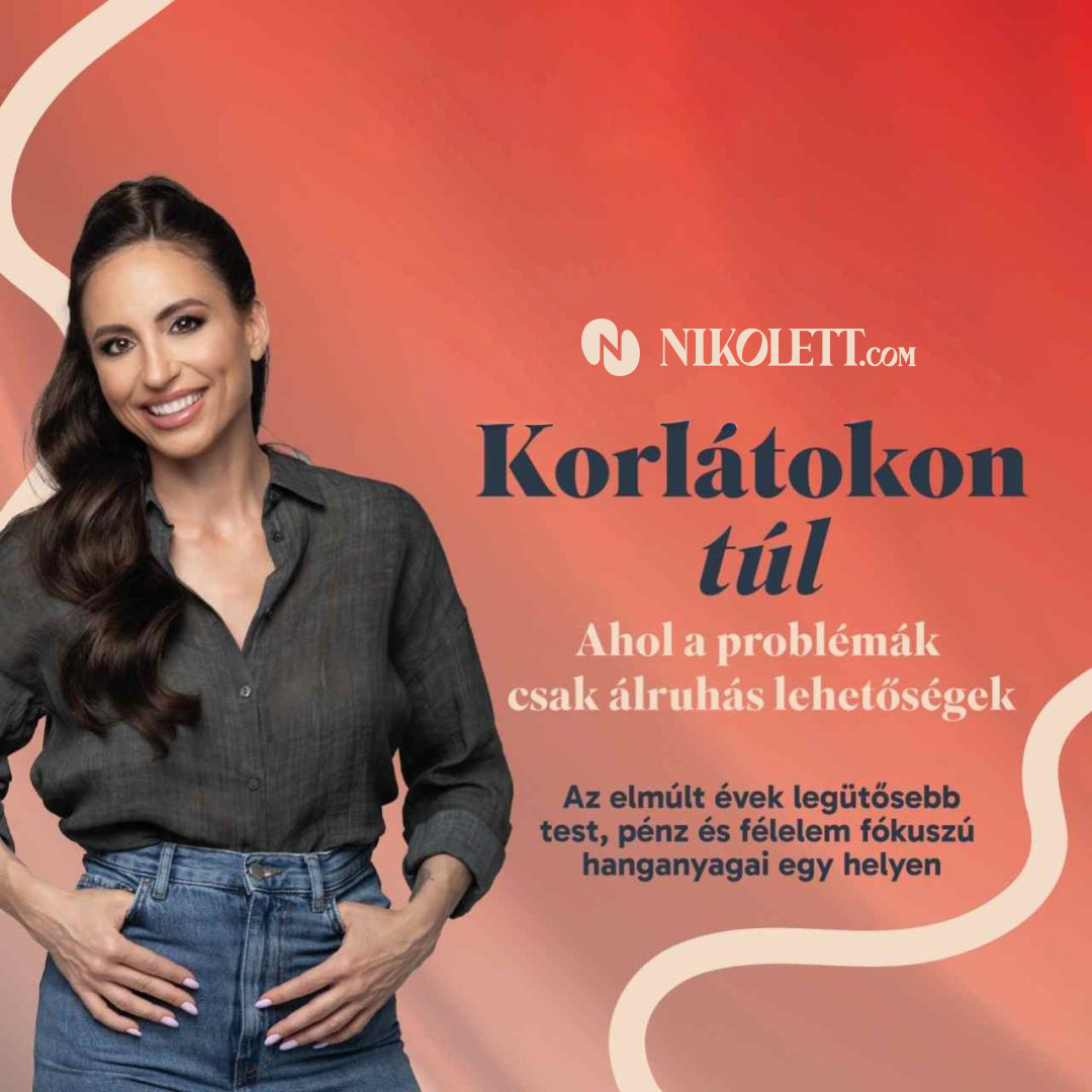 Korlátokon túl online program - Nikolett.com