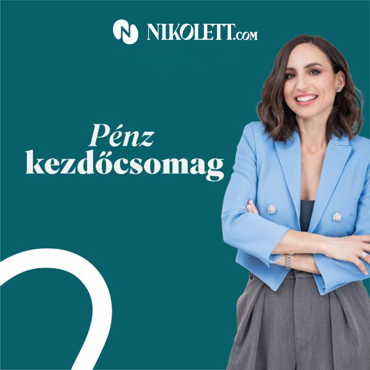 Pénz kezdőcsomag - Nikolett.com