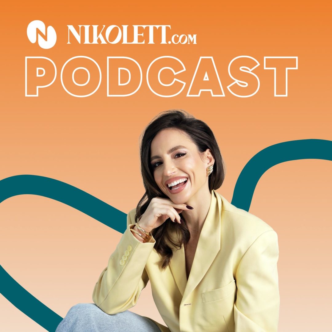 Nikolett.com podcast