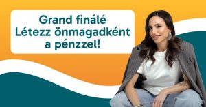 A Nagy pénzteremtés online program - 10. nap: Létezz önmagadként a pénzzel!